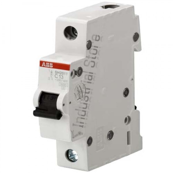 ABB 6AMP MINIATURE CIRCUIT BREAKER SP